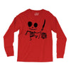 come in for a bit Long Sleeve Shirts