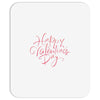 happy valentines day Mousepad