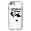 5 Percent Unicorn 95 Percent Ninja iPhone 8