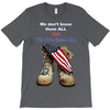 We Owe Them All T-Shirt