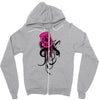 kraken Zipper Hoodie