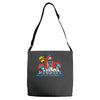 the ever absorbing Adjustable Strap Totes