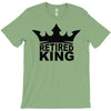 retired king T-Shirt