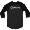aperture laboratories 3/4 Sleeve Shirt