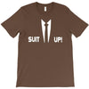 inspired by how i met your mother, barney suit up funny T-Shirt