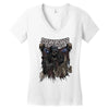 cowboys from hell Women's V-Neck T-Shirt