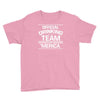 official drinking team 'merica Youth Tee