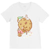 cake delivery V-Neck Tee