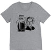 beer is cheaper than therapy V-Neck Tee