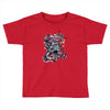 summer cthulhu Toddler T-shirt