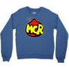 modena city ramblers v ragge folk combat Crewneck Sweatshirt