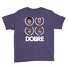 dobre twins dobre brother Youth Tee