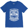 Things Better 1944 Age Approach Magnificent V-Neck Tee