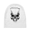 stupid skull Baby Beanies