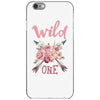 wild one iPhone 6/6s Case