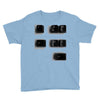 alt of ctrl Youth Tee