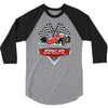friend francesco bernoulli 3/4 Sleeve Shirt