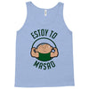 to masao Tank Top