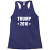 trump 2016 Racerback Tank