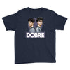 Dobre Twins Youth Tee
