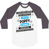 It's A Poppy Thing 3/4 Sleeve Shirt