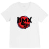 bmx V-Neck Tee