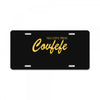 covfefe License Plate