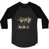 can&rsquo;t see the forest 3/4 Sleeve Shirt