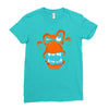 hhaaa Ladies Fitted T-Shirt