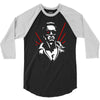 new retro 1980's 3/4 Sleeve Shirt
