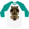 death pirate 3/4 Sleeve Shirt