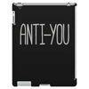 anti you iPad 3 and 4 Case