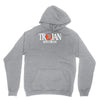 trojan records label Hoodie