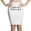 Frankie Says Relax Pencil Skirts
