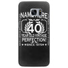40th birthday Samsung Galaxy S7 Edge