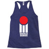 Retro Cricket Racerback Tank