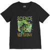 science needs your brain V-Neck Tee