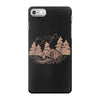 Camping Red iPhone 7 Case