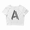 alpha Crop Top