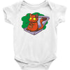 pizza cat Baby Onesie