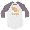 nevermore 3/4 Sleeve Shirt