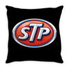 stp large mechanic car Throw Pillow