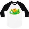 no jacket required 3/4 Sleeve Shirt