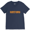 favorite pumpkin V-Neck Tee