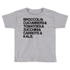 vegan Toddler T-shirt