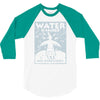 water is sacred no pipelines 3/4 Sleeve Shirt