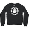 bin nicht fett Crewneck Sweatshirt