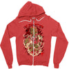 need more blood Zipper Hoodie