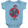 obsessed Baby Onesie