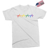 LGBT Heartbeat Exclusive T-shirt